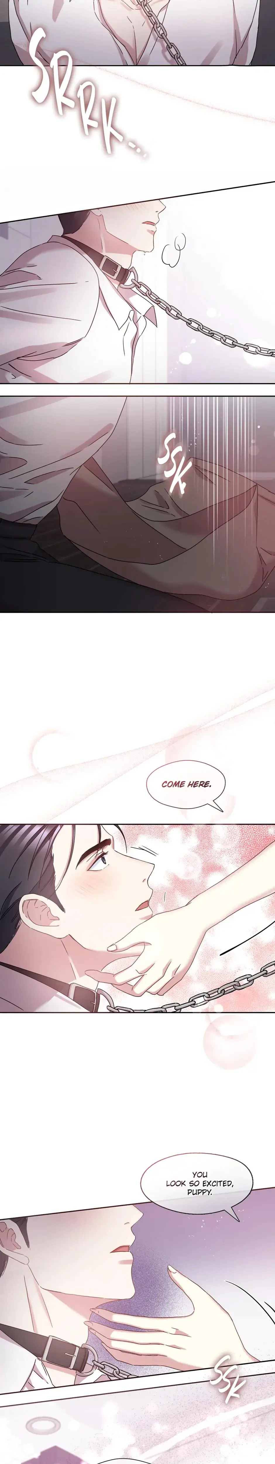 Be Good Then Ill Be Sweeter Chapter 24 - Page 3