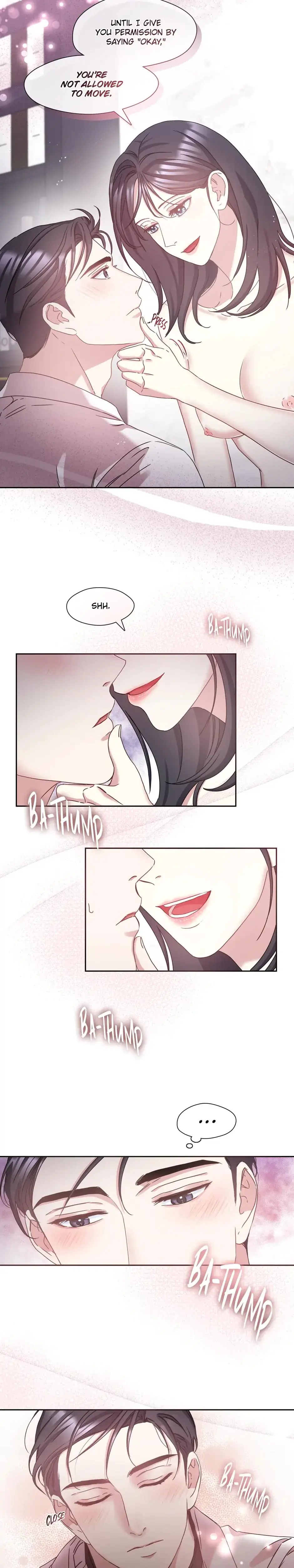 Be Good Then Ill Be Sweeter Chapter 24 - Page 4