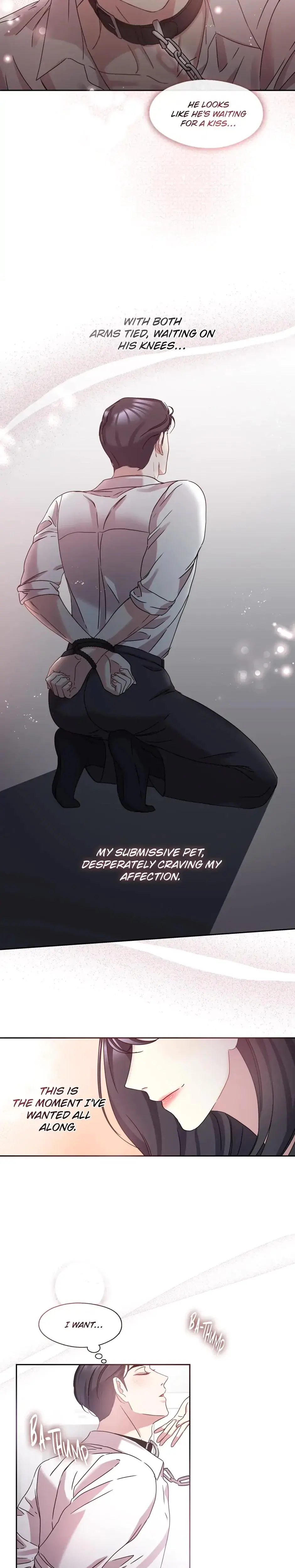 Be Good Then Ill Be Sweeter Chapter 24 - Page 5