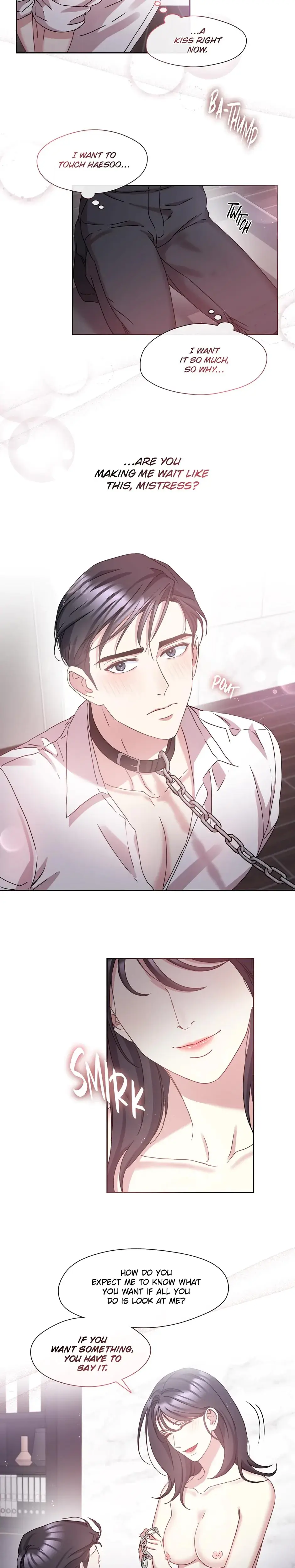 Be Good Then Ill Be Sweeter Chapter 24 - Page 6