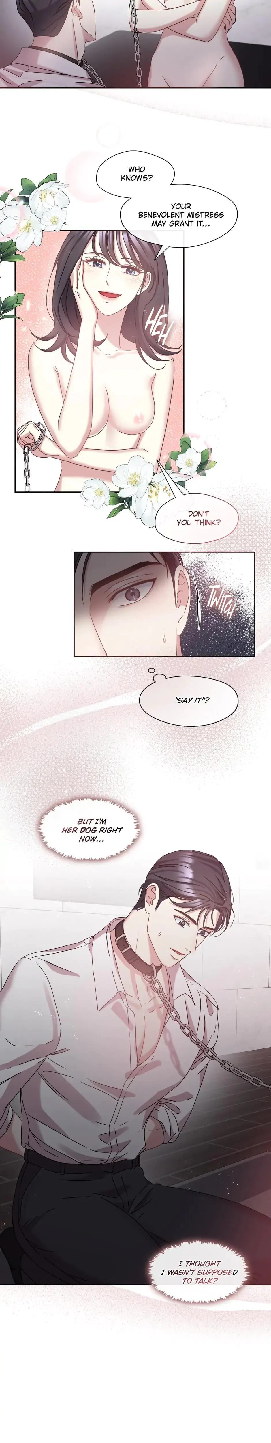 Be Good Then Ill Be Sweeter Chapter 24 - Page 7