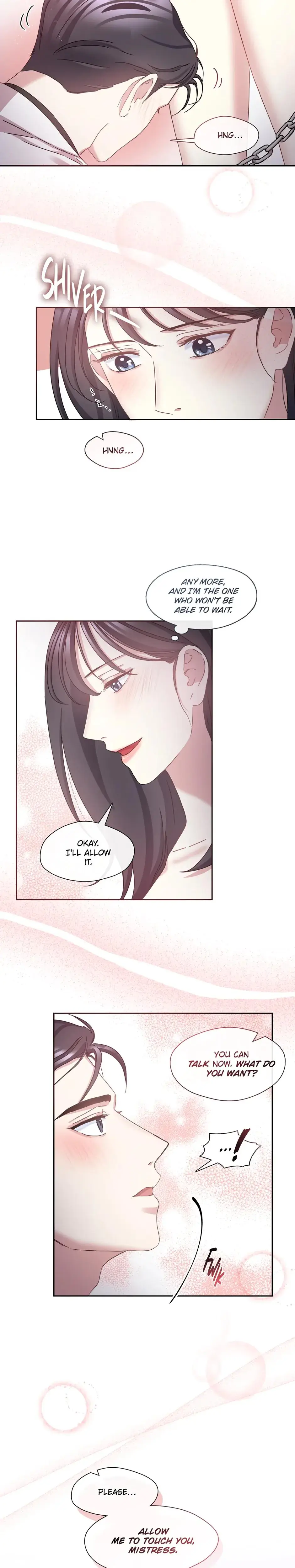 Be Good Then Ill Be Sweeter Chapter 24 - Page 9