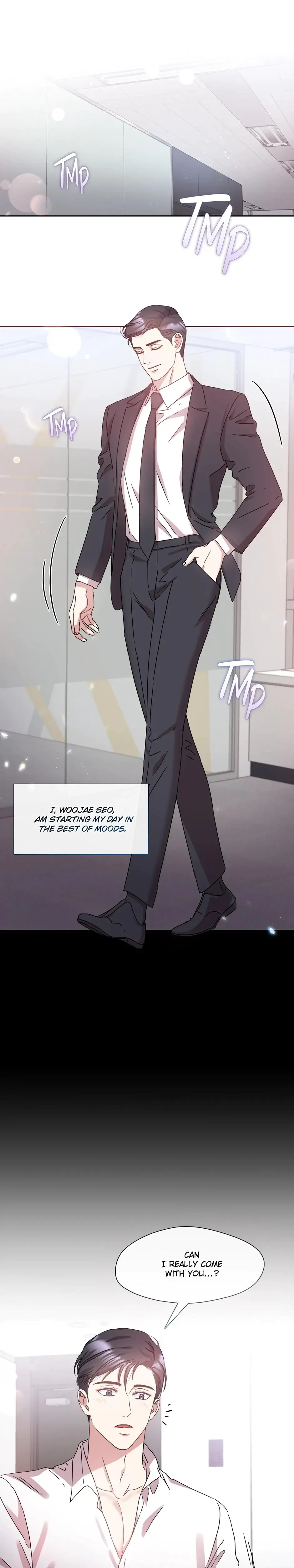 Be Good Then Ill Be Sweeter Chapter 25 - Page 1
