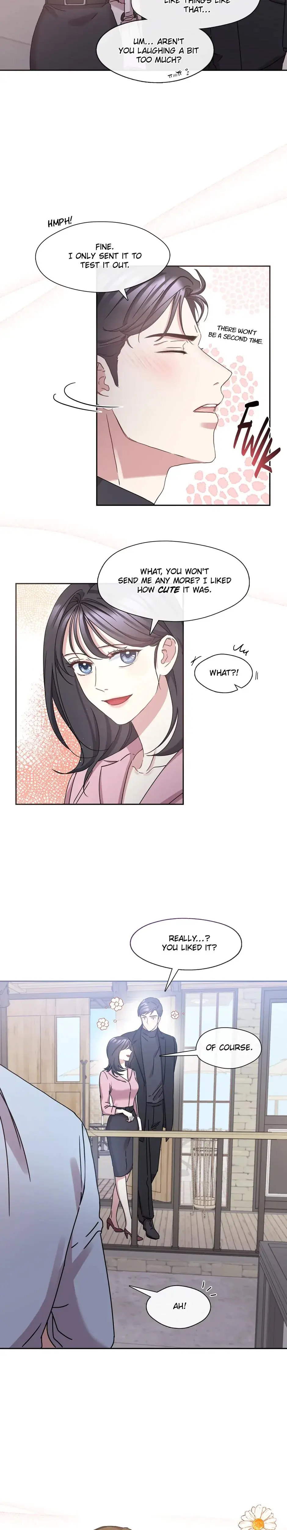 Be Good Then Ill Be Sweeter Chapter 25 - Page 10