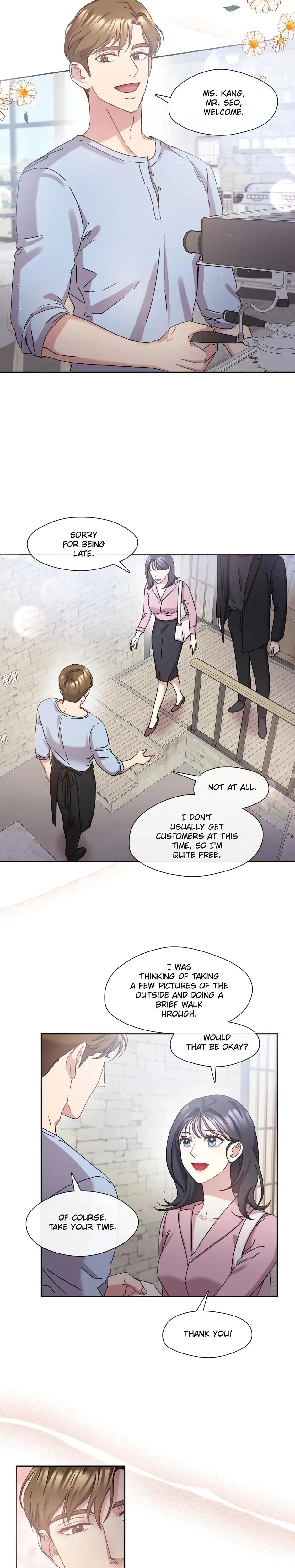 Be Good Then Ill Be Sweeter Chapter 25 - Page 11