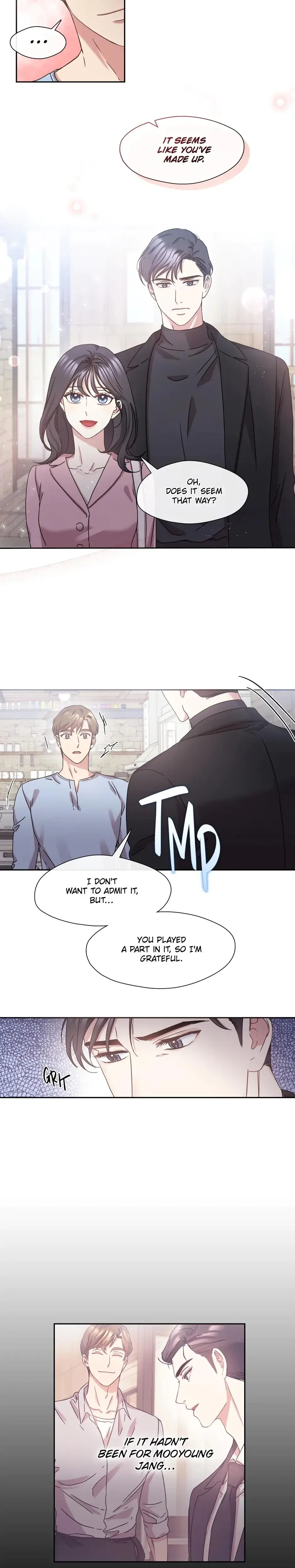 Be Good Then Ill Be Sweeter Chapter 25 - Page 12