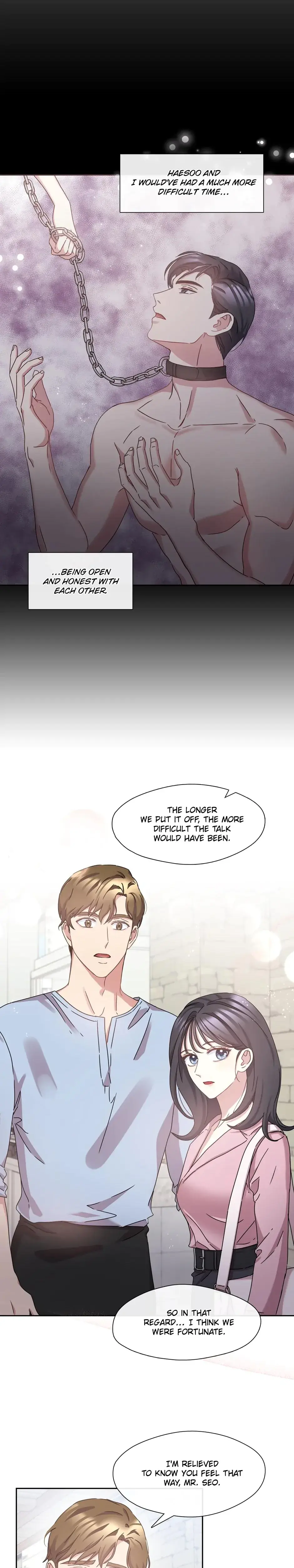 Be Good Then Ill Be Sweeter Chapter 25 - Page 13