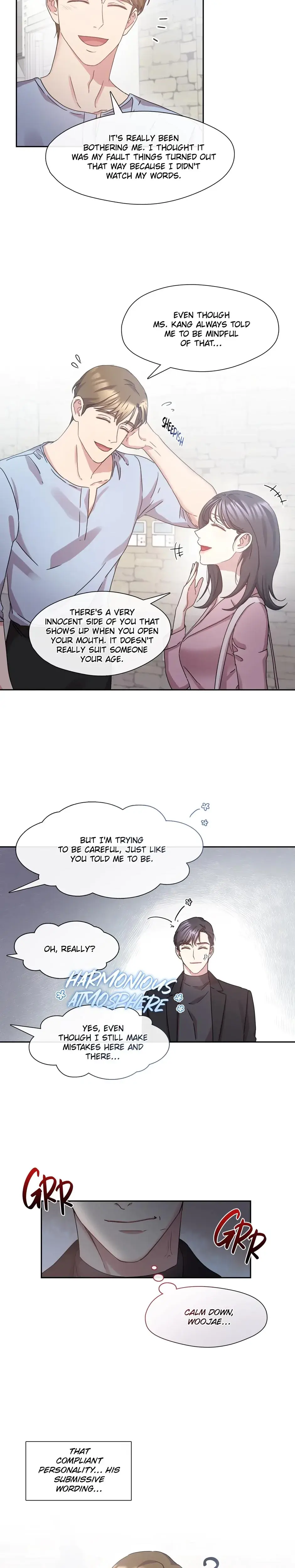 Be Good Then Ill Be Sweeter Chapter 25 - Page 14