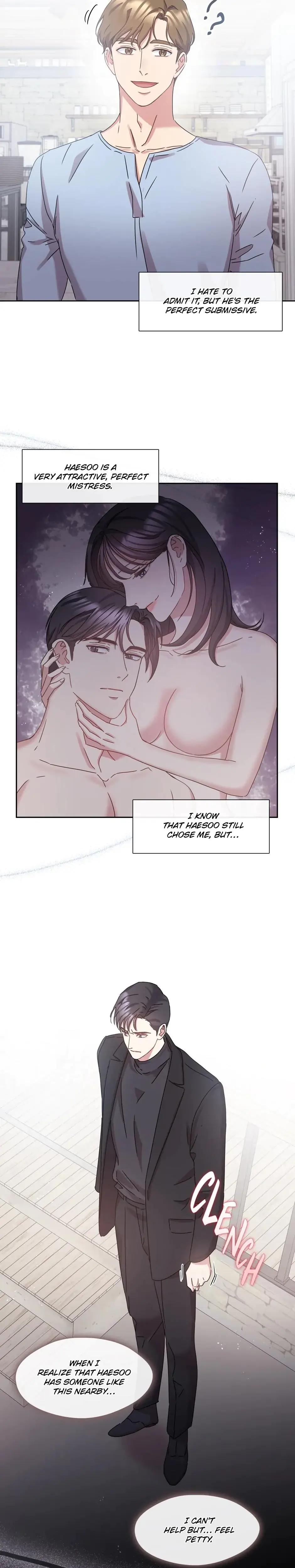 Be Good Then Ill Be Sweeter Chapter 25 - Page 15