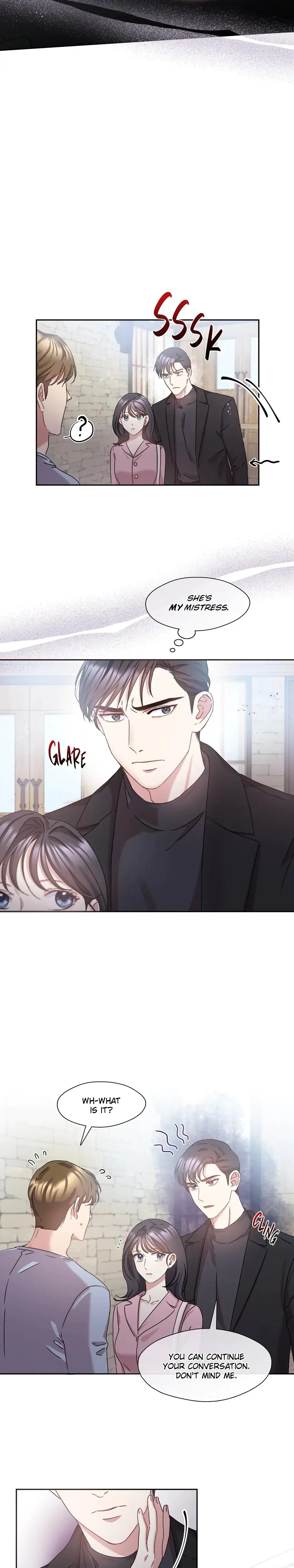 Be Good Then Ill Be Sweeter Chapter 25 - Page 16