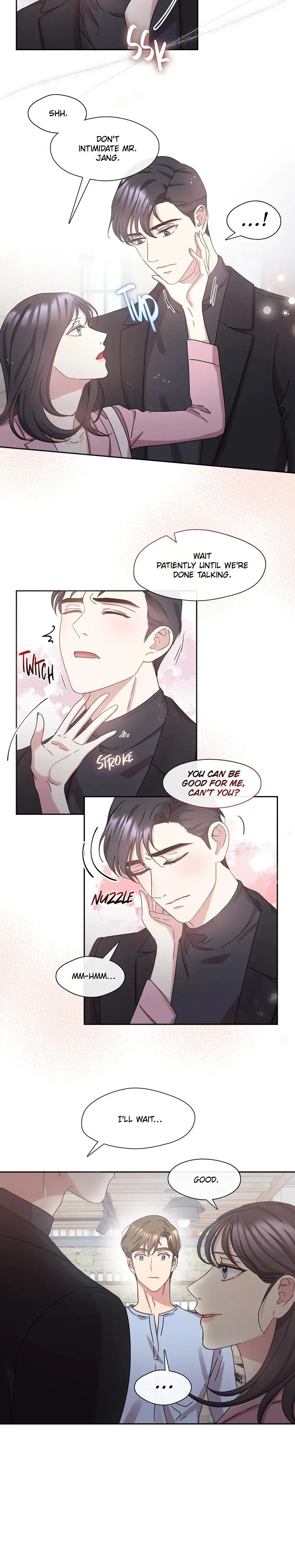 Be Good Then Ill Be Sweeter Chapter 25 - Page 17