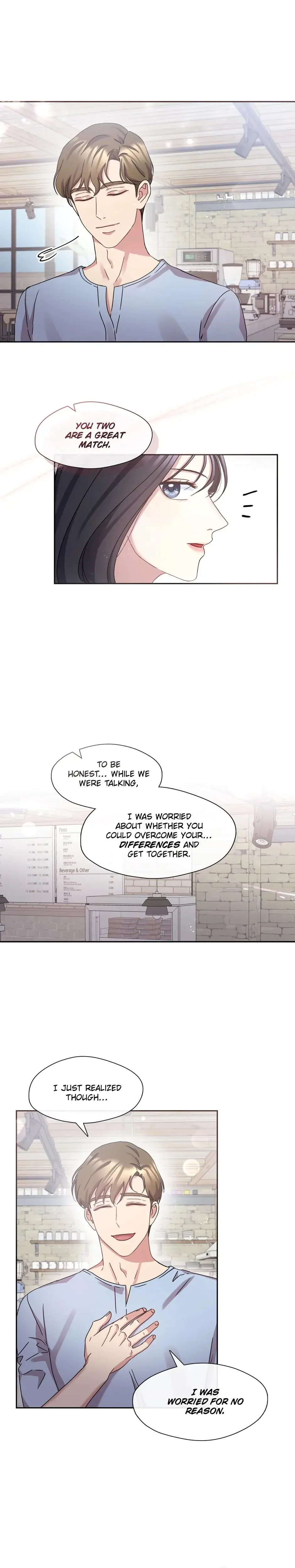 Be Good Then Ill Be Sweeter Chapter 25 - Page 18