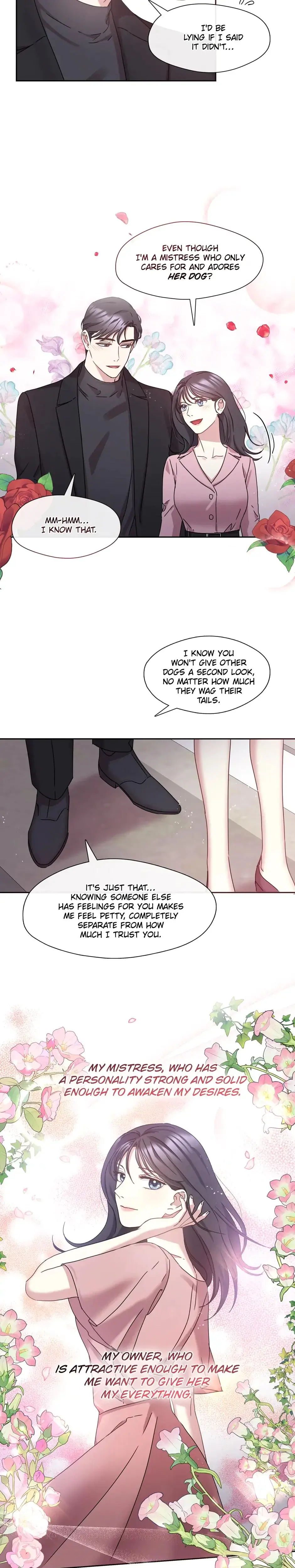 Be Good Then Ill Be Sweeter Chapter 25 - Page 20