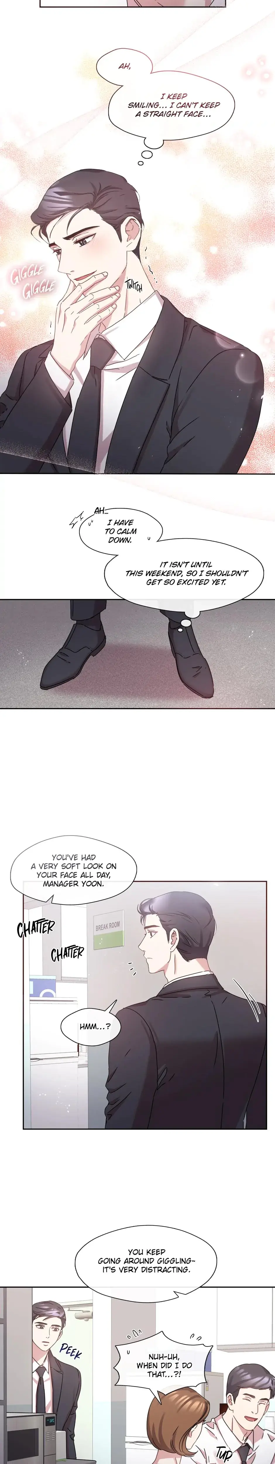 Be Good Then Ill Be Sweeter Chapter 25 - Page 3