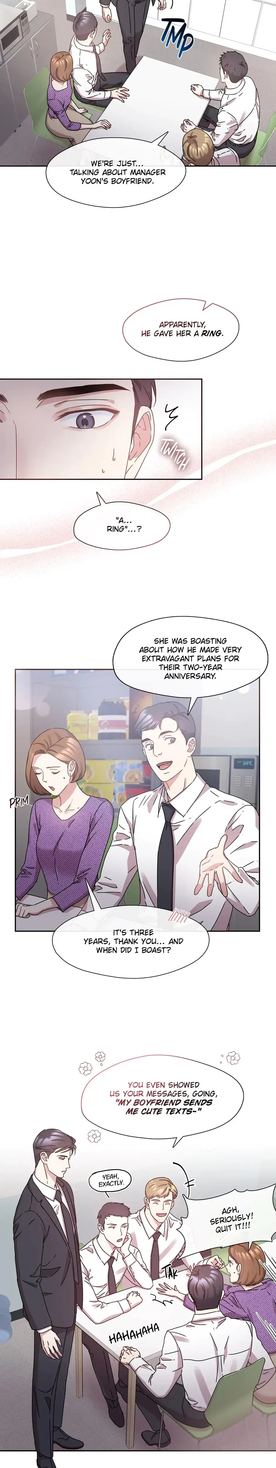 Be Good Then Ill Be Sweeter Chapter 25 - Page 5