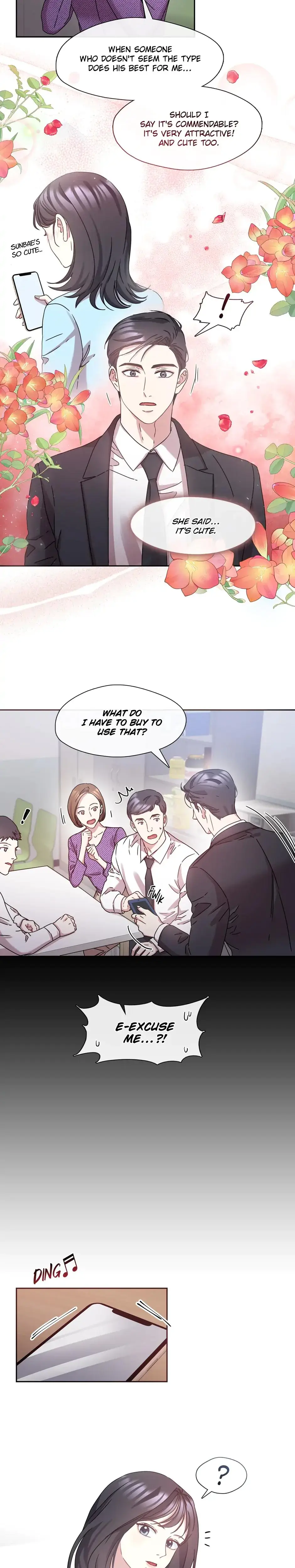 Be Good Then Ill Be Sweeter Chapter 25 - Page 7