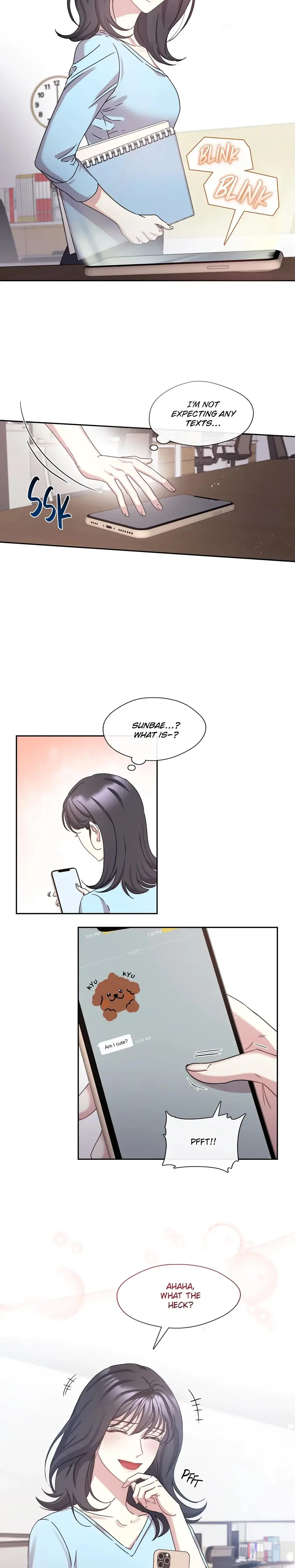 Be Good Then Ill Be Sweeter Chapter 25 - Page 8