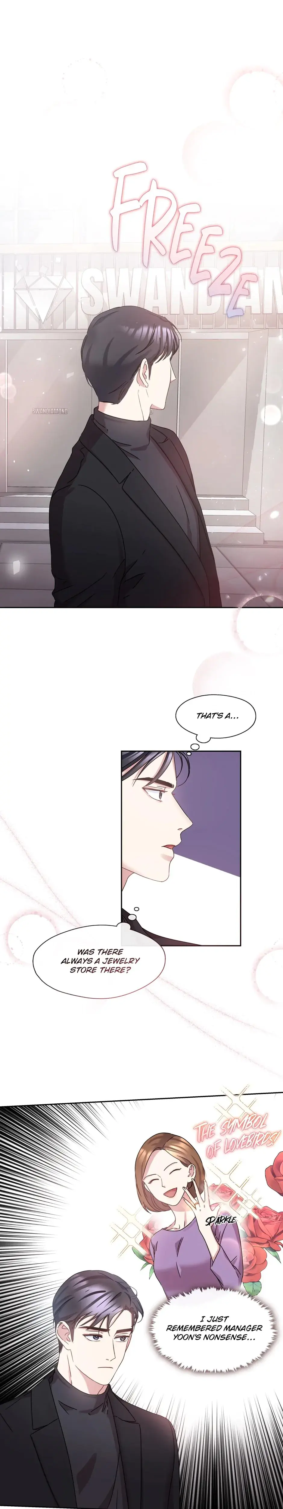 Be Good Then Ill Be Sweeter Chapter 26 - Page 1