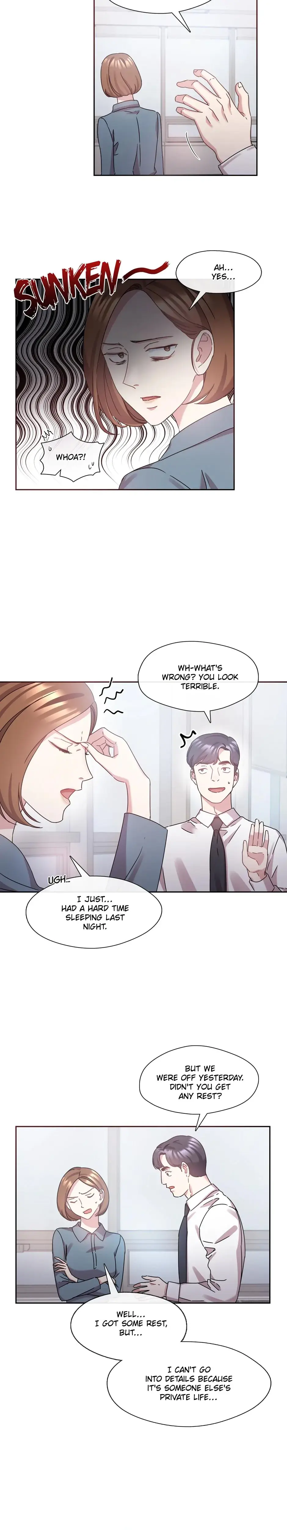 Be Good Then Ill Be Sweeter Chapter 26 - Page 11