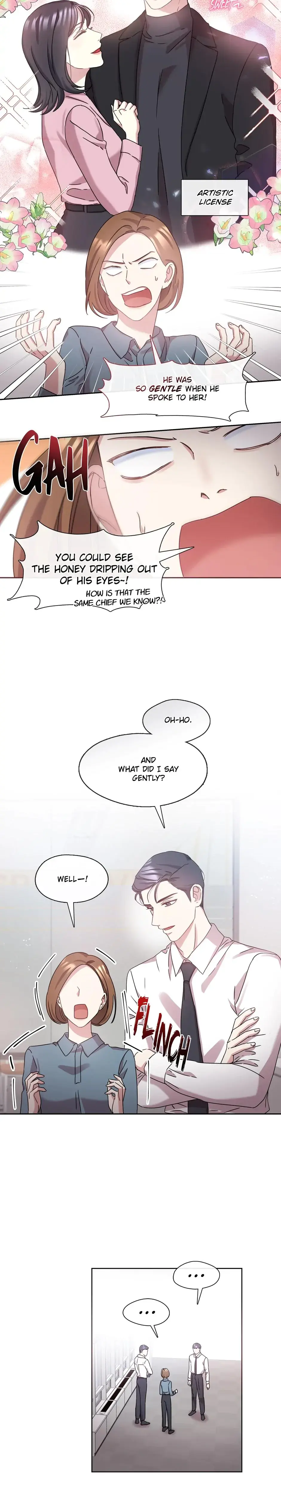 Be Good Then Ill Be Sweeter Chapter 26 - Page 14