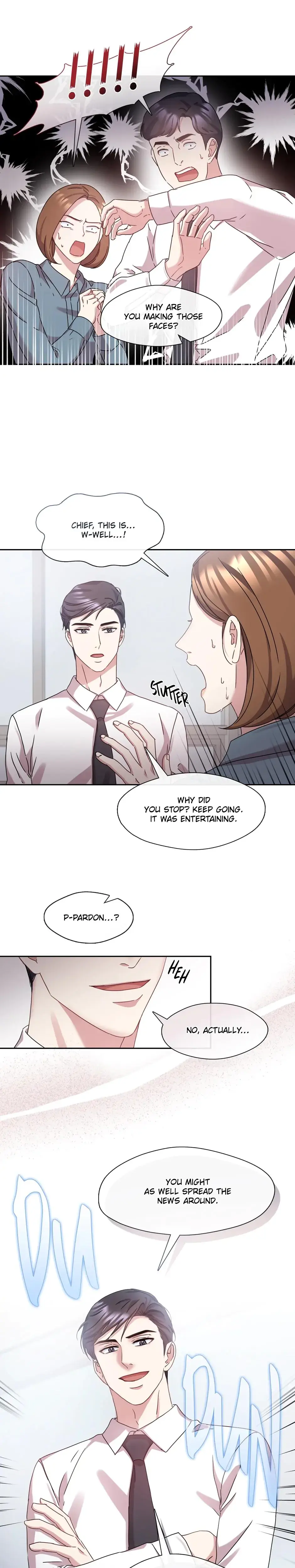 Be Good Then Ill Be Sweeter Chapter 26 - Page 15