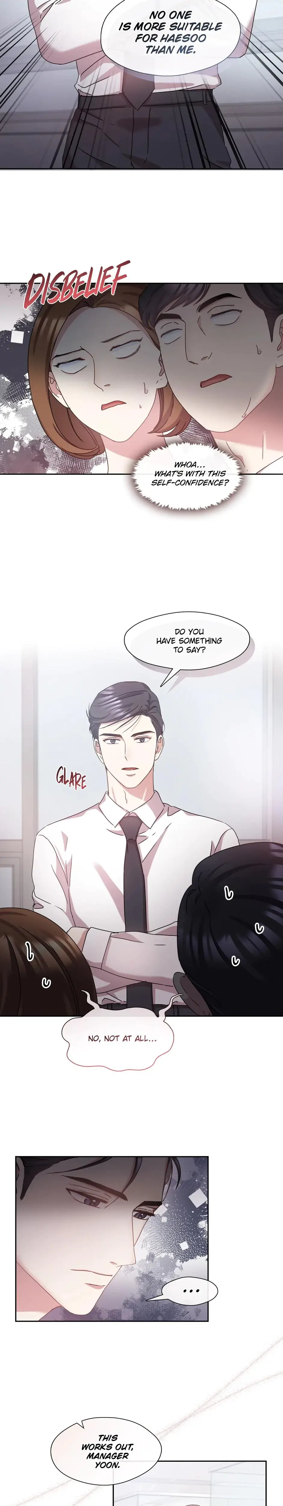 Be Good Then Ill Be Sweeter Chapter 26 - Page 16