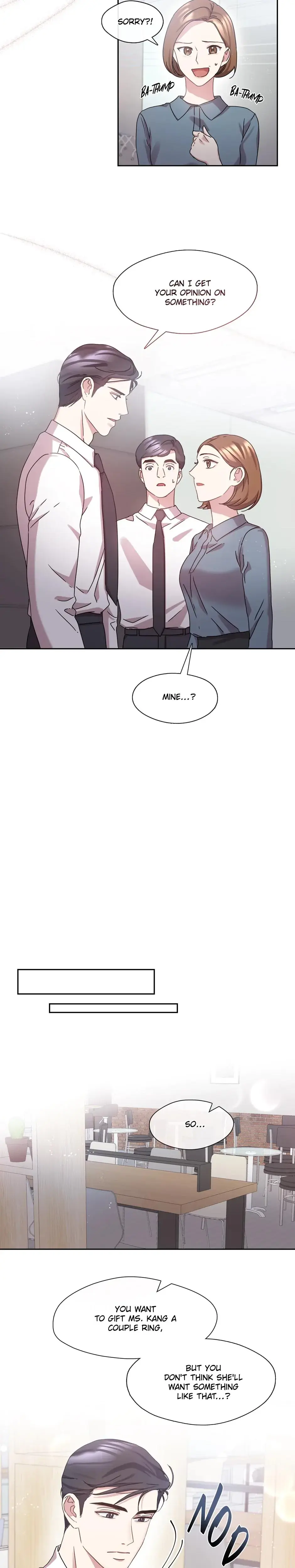 Be Good Then Ill Be Sweeter Chapter 26 - Page 17