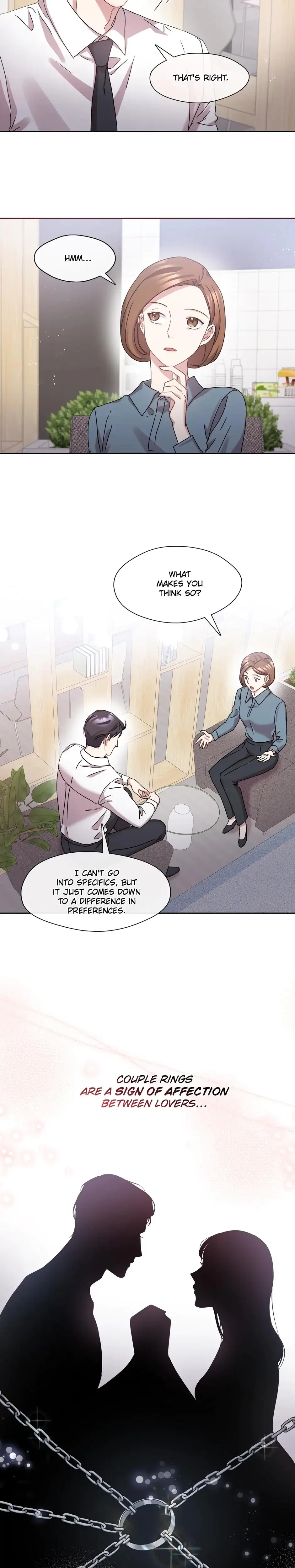 Be Good Then Ill Be Sweeter Chapter 26 - Page 18