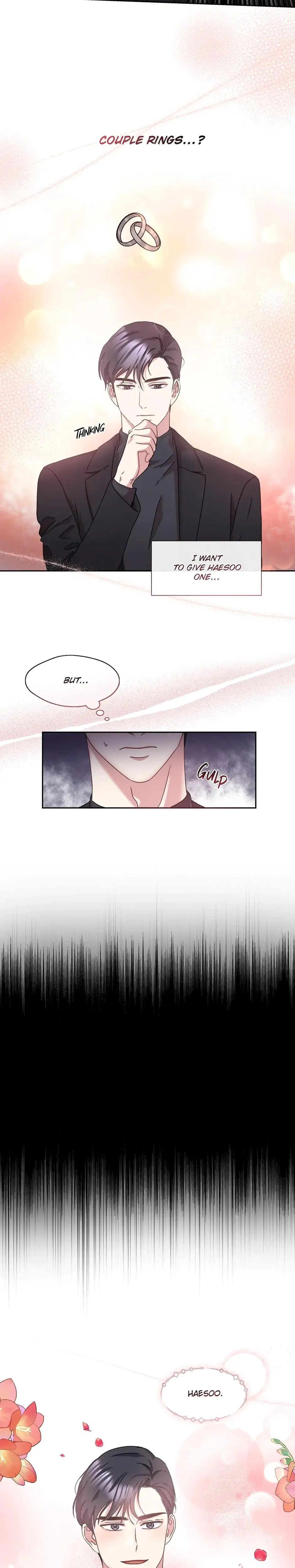 Be Good Then Ill Be Sweeter Chapter 26 - Page 2