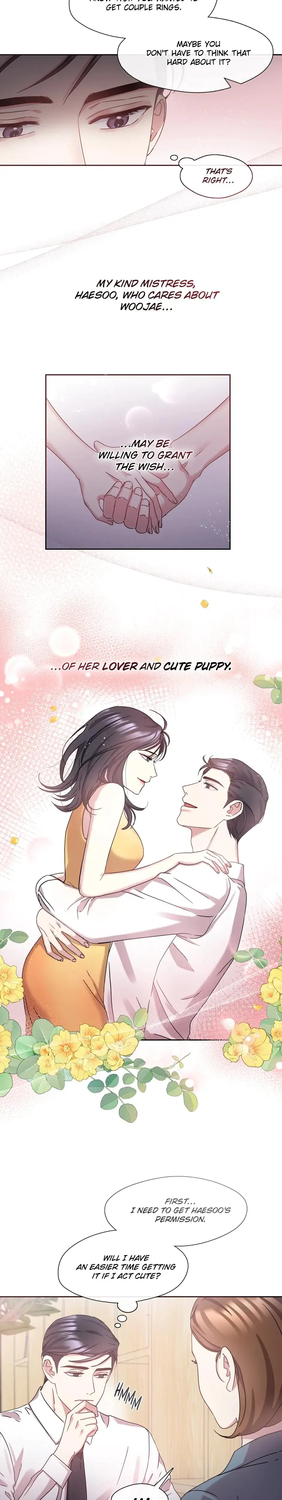 Be Good Then Ill Be Sweeter Chapter 26 - Page 21