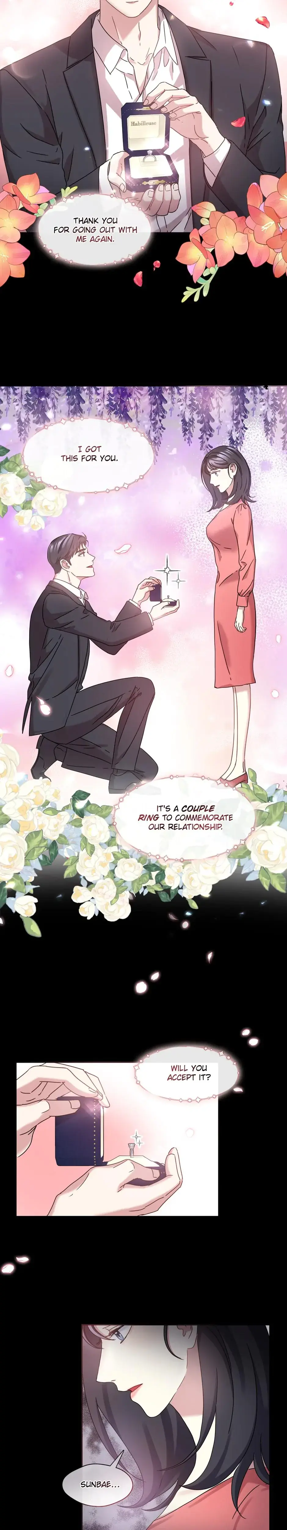 Be Good Then Ill Be Sweeter Chapter 26 - Page 3