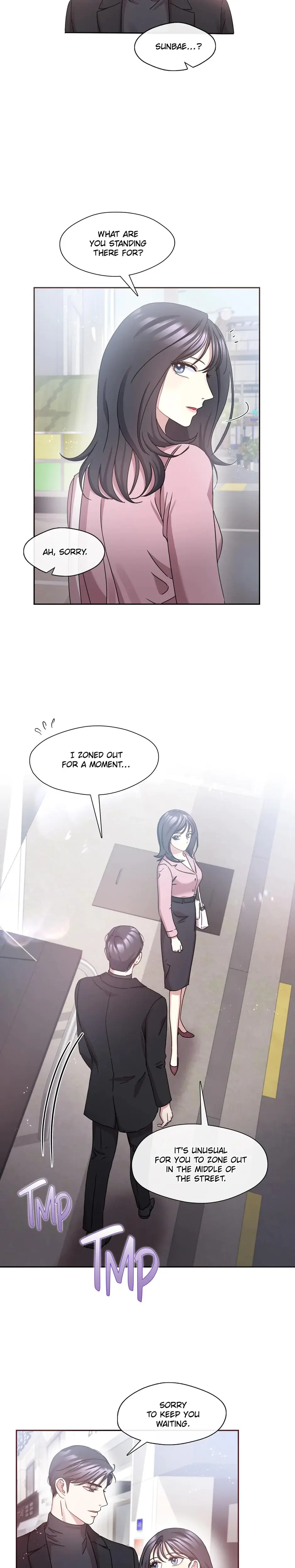 Be Good Then Ill Be Sweeter Chapter 26 - Page 5