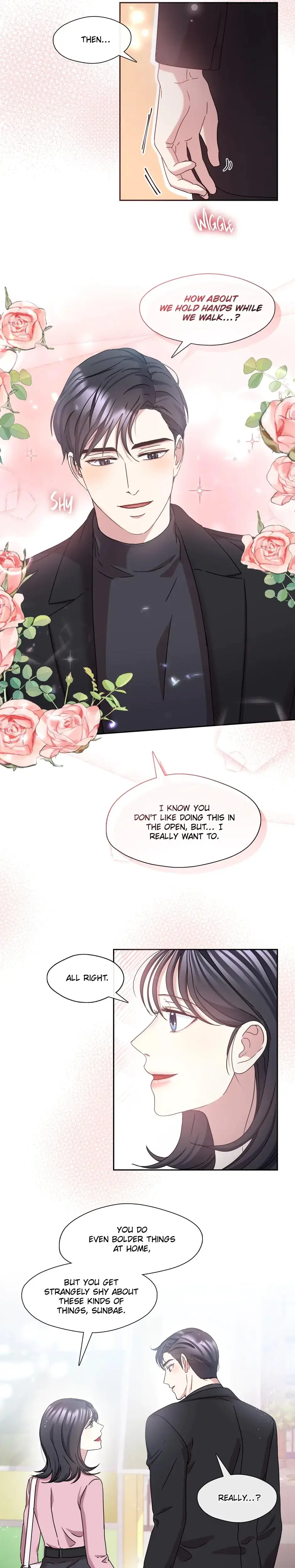 Be Good Then Ill Be Sweeter Chapter 26 - Page 8