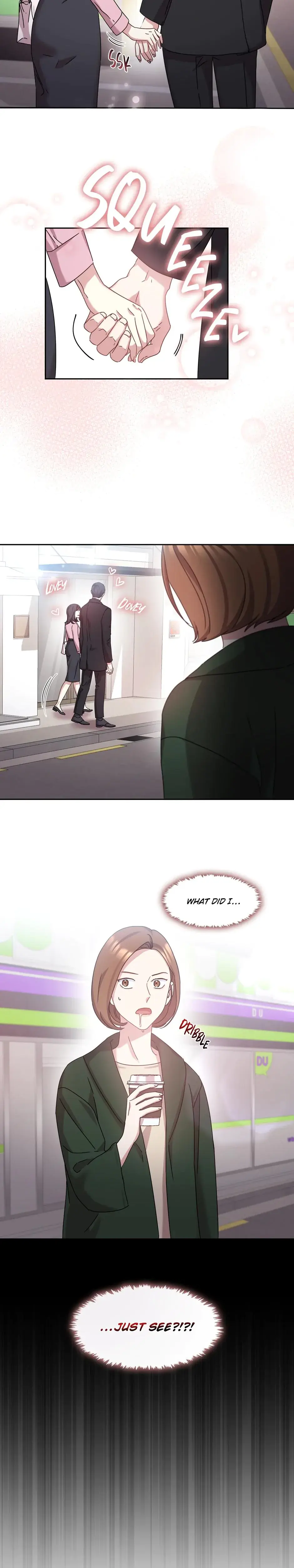 Be Good Then Ill Be Sweeter Chapter 26 - Page 9