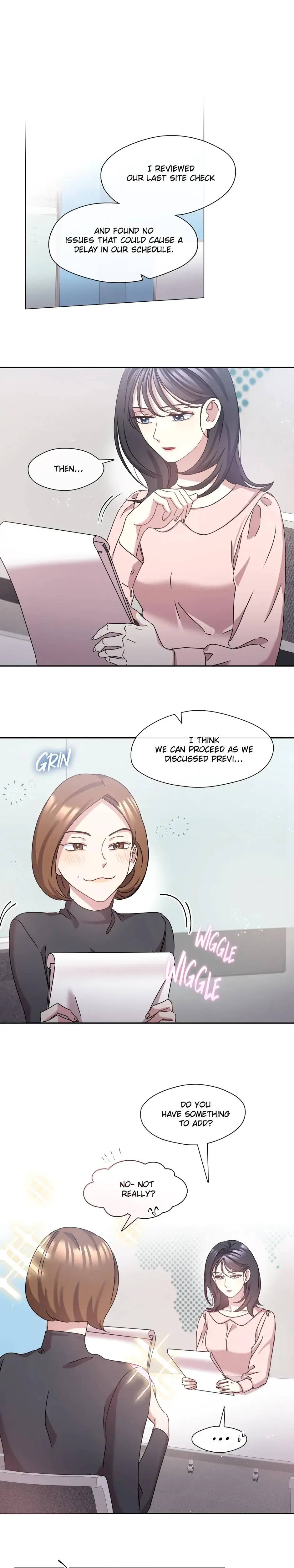 Be Good Then Ill Be Sweeter Chapter 27 - Page 1