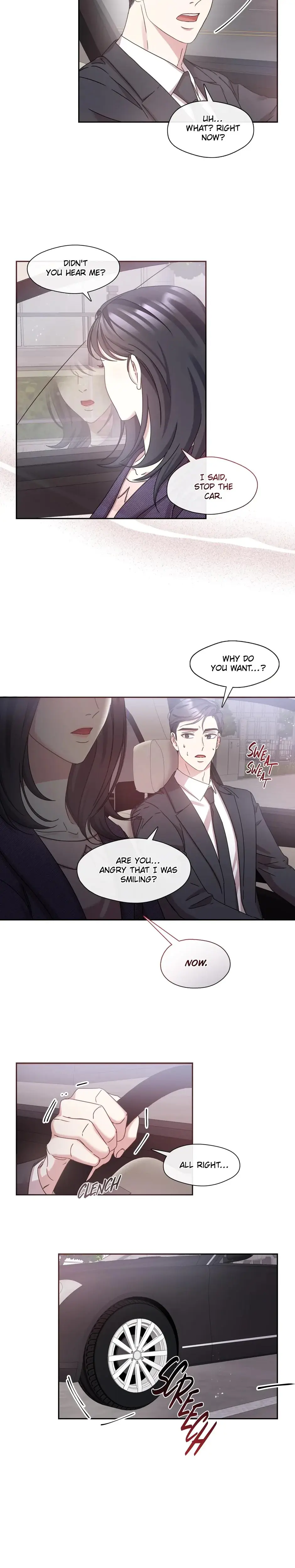 Be Good Then Ill Be Sweeter Chapter 27 - Page 10
