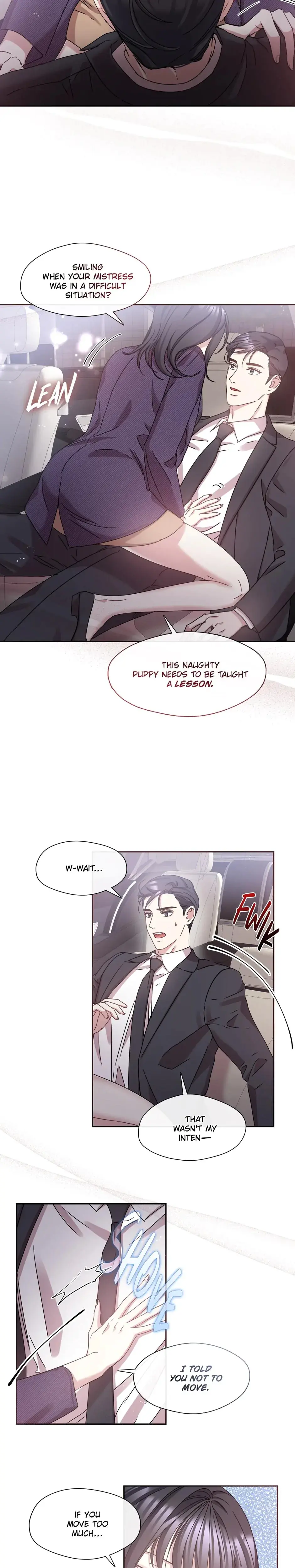 Be Good Then Ill Be Sweeter Chapter 27 - Page 13