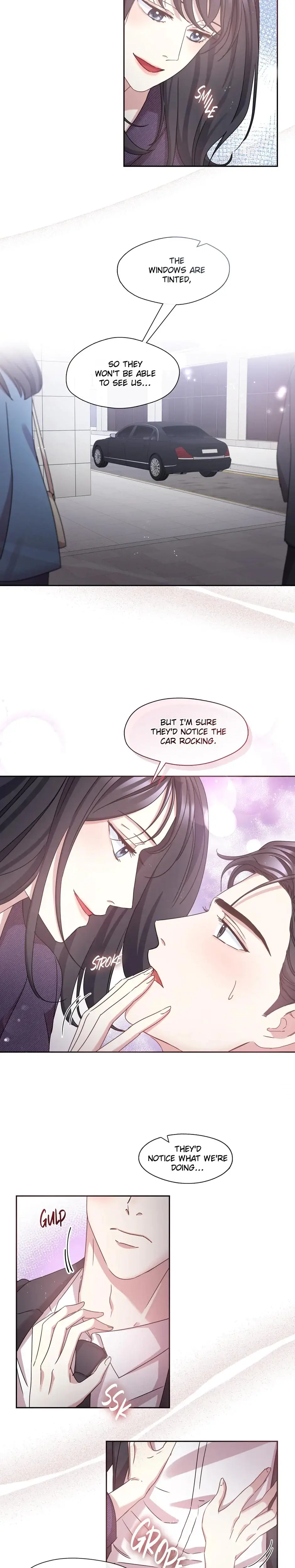 Be Good Then Ill Be Sweeter Chapter 27 - Page 14