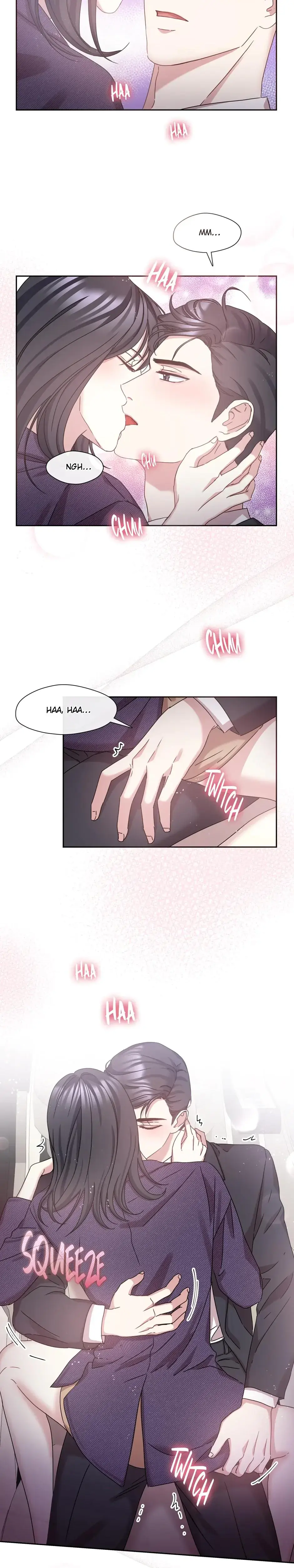 Be Good Then Ill Be Sweeter Chapter 27 - Page 17