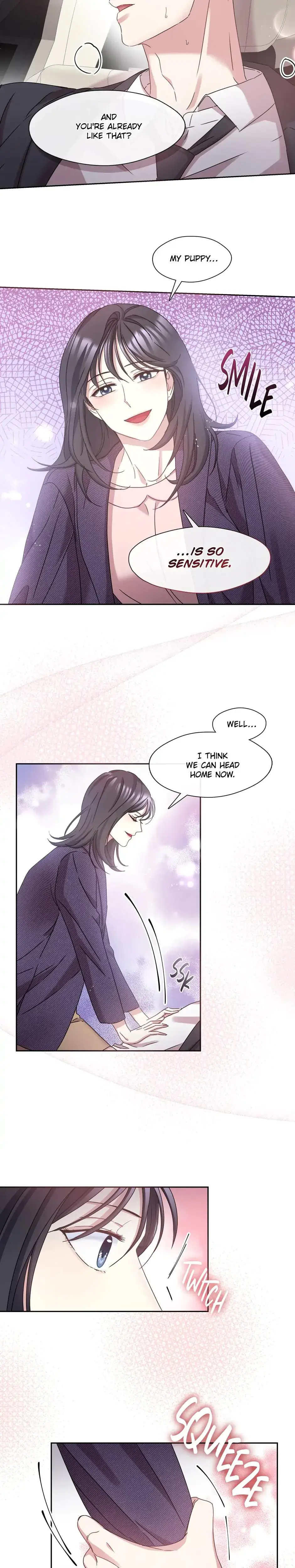 Be Good Then Ill Be Sweeter Chapter 27 - Page 19