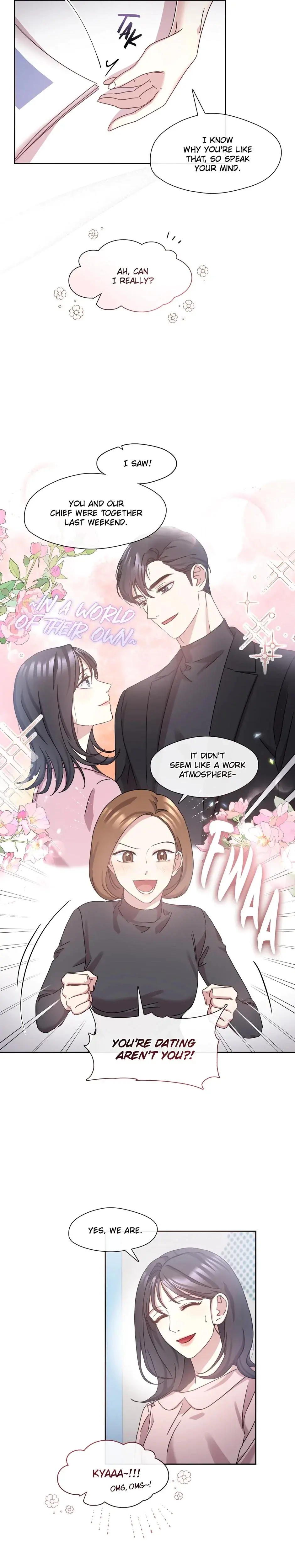 Be Good Then Ill Be Sweeter Chapter 27 - Page 2