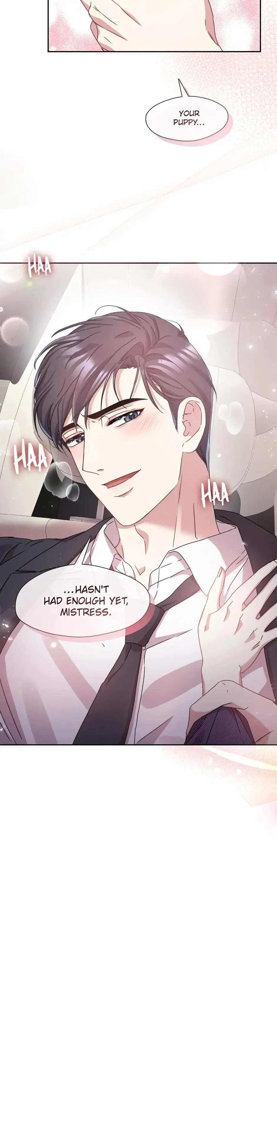 Be Good Then Ill Be Sweeter Chapter 27 - Page 20