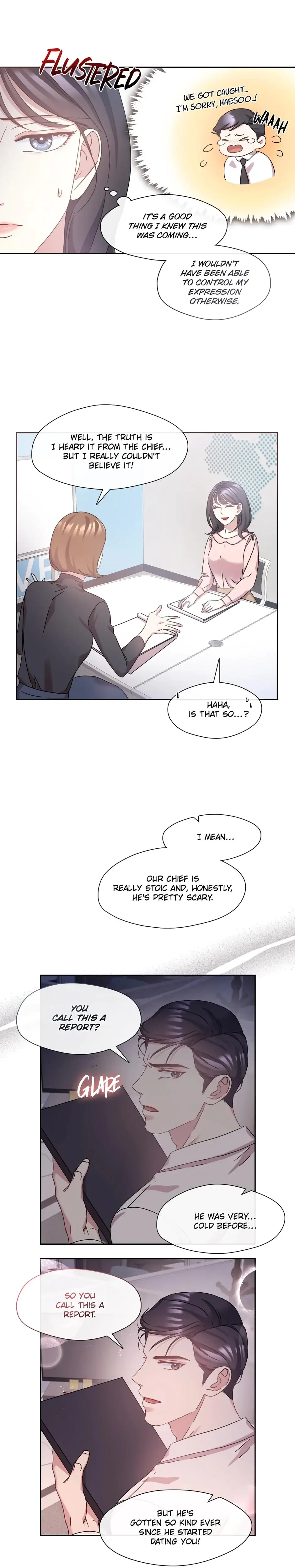 Be Good Then Ill Be Sweeter Chapter 27 - Page 3