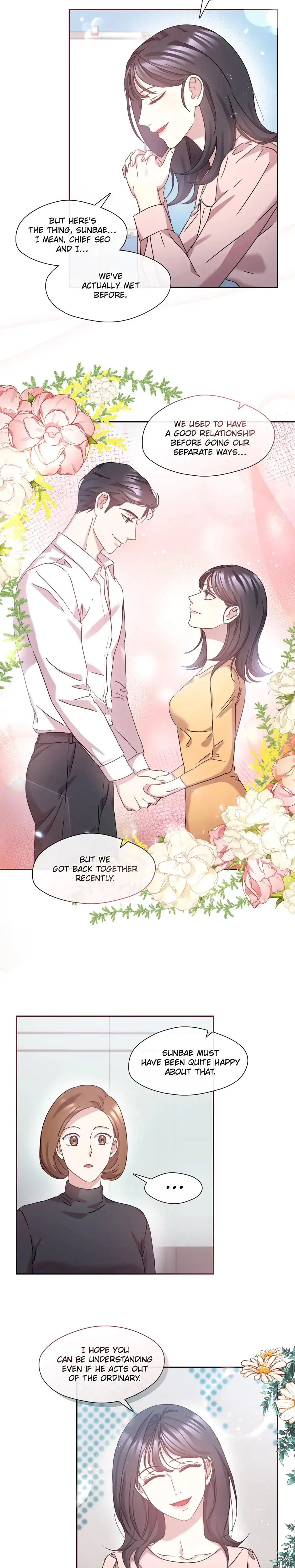 Be Good Then Ill Be Sweeter Chapter 27 - Page 5