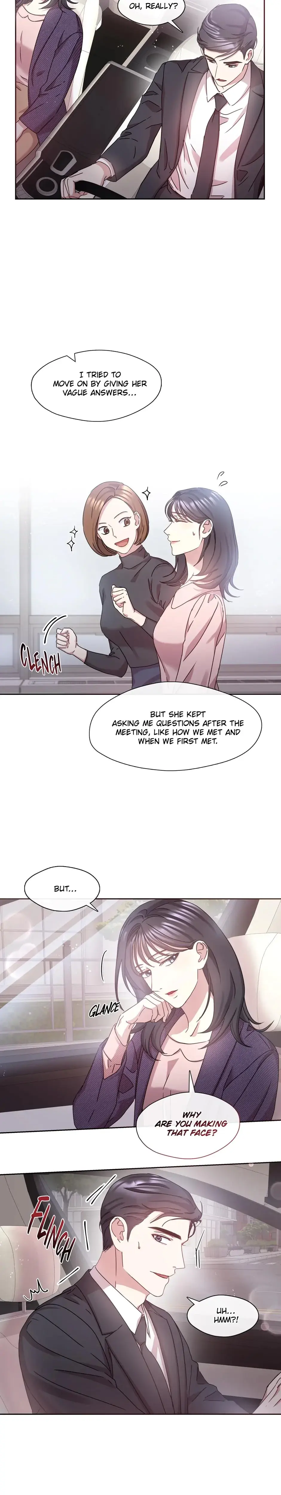 Be Good Then Ill Be Sweeter Chapter 27 - Page 8