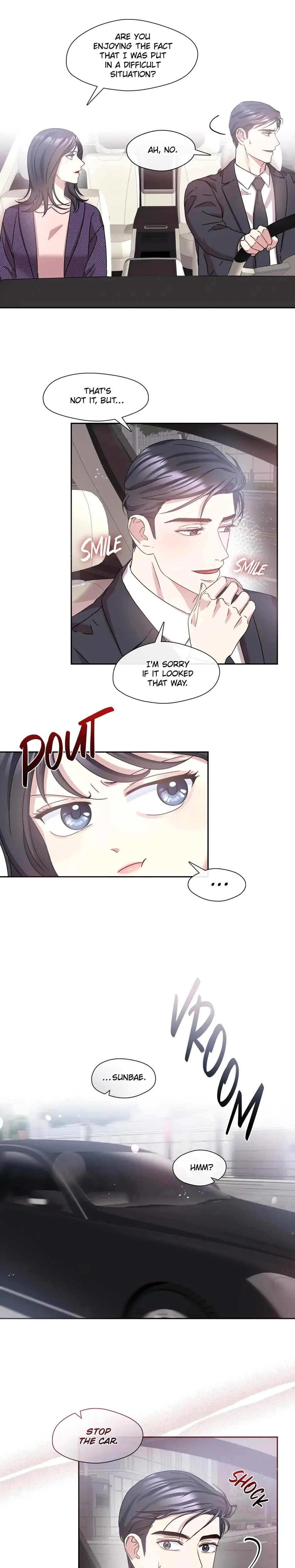 Be Good Then Ill Be Sweeter Chapter 27 - Page 9