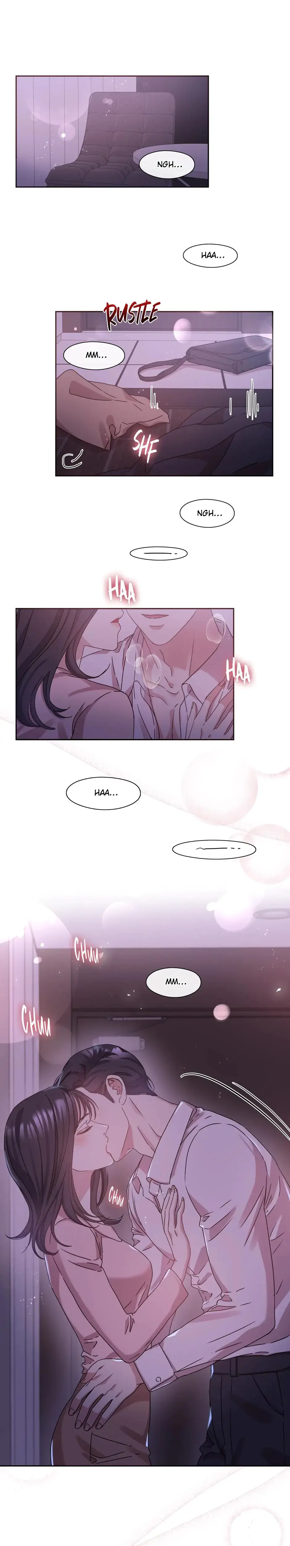 Be Good Then Ill Be Sweeter Chapter 28 - Page 1