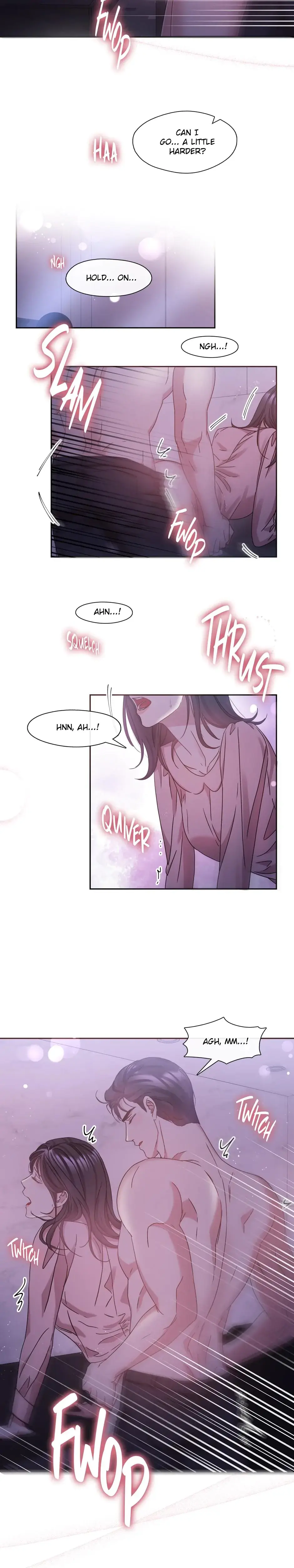 Be Good Then Ill Be Sweeter Chapter 28 - Page 11