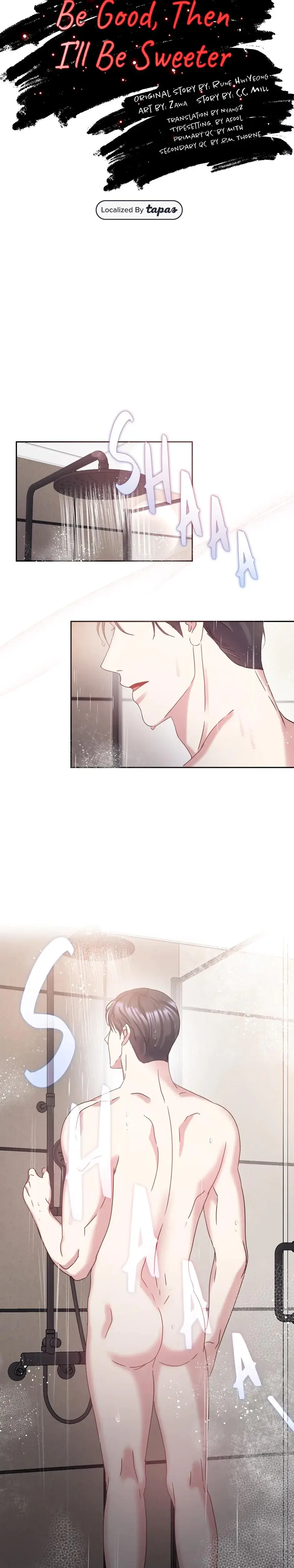 Be Good Then Ill Be Sweeter Chapter 28 - Page 13