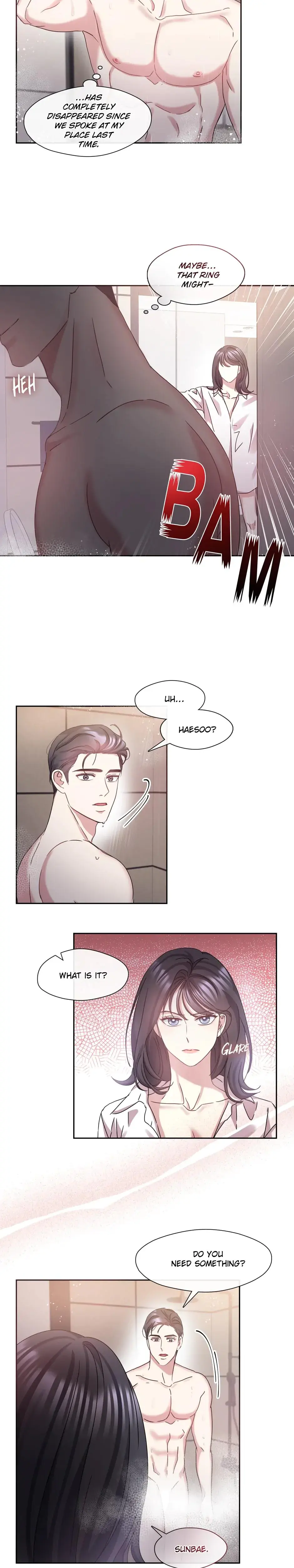 Be Good Then Ill Be Sweeter Chapter 28 - Page 15